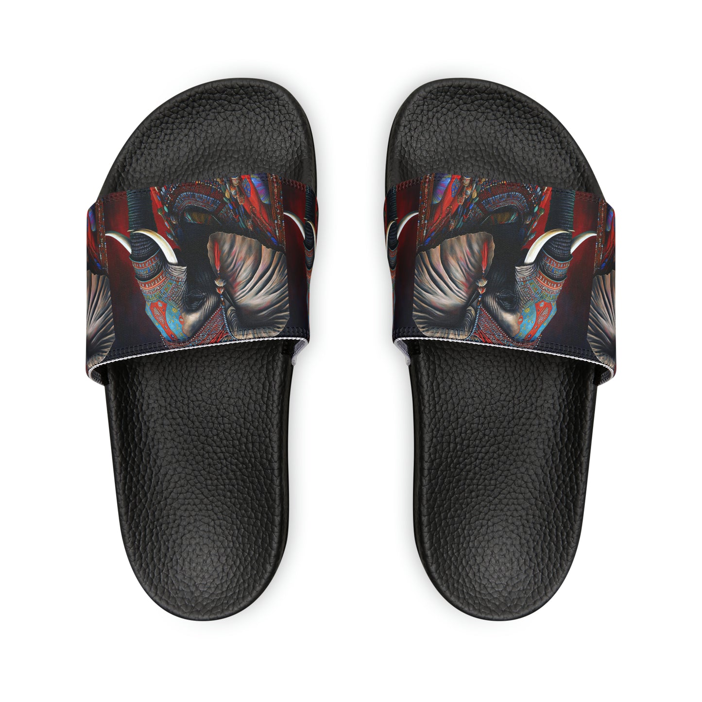 Elephant King - Artsy Slides