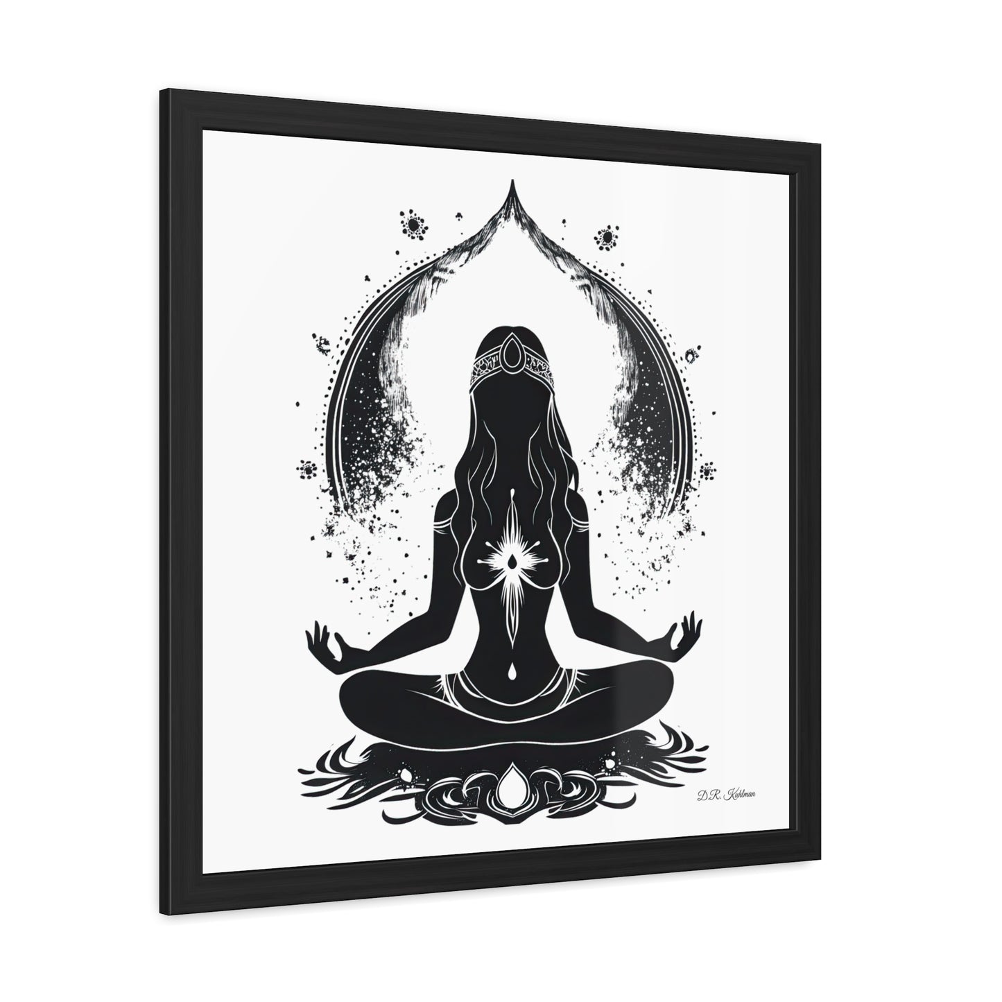 Harmony - Framed Fine Art Print