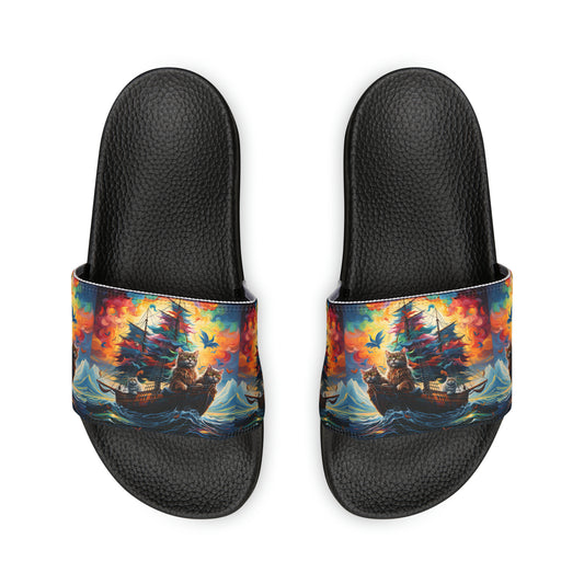 Sea Cats - Artsy Slides