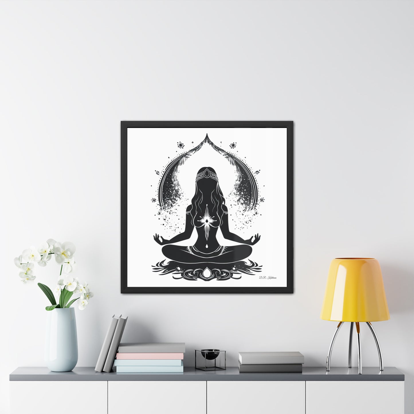Harmony - Framed Fine Art Print