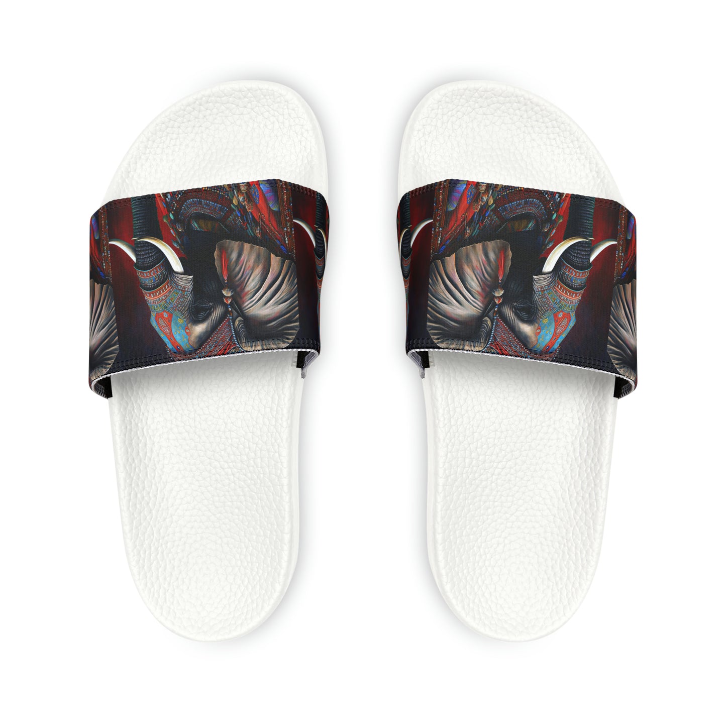 Elephant King - Artsy Slides