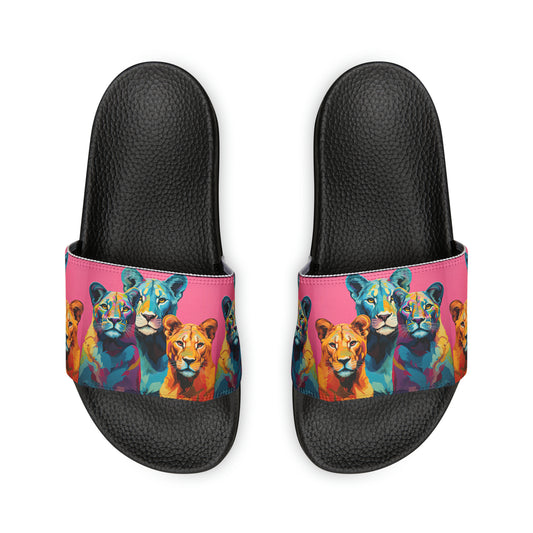 Lion Pride - Artsy Slides