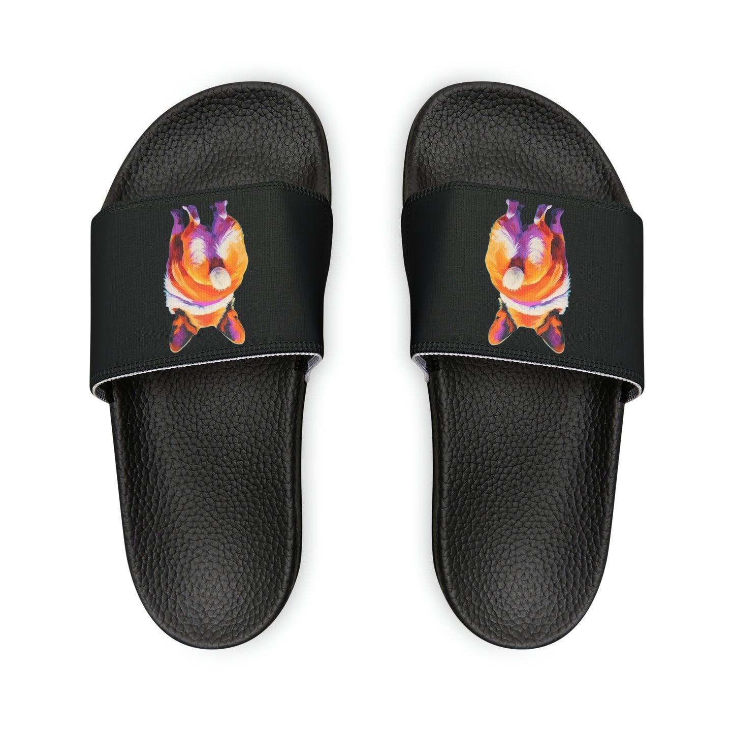 Corgi Butt - Artsy Slides