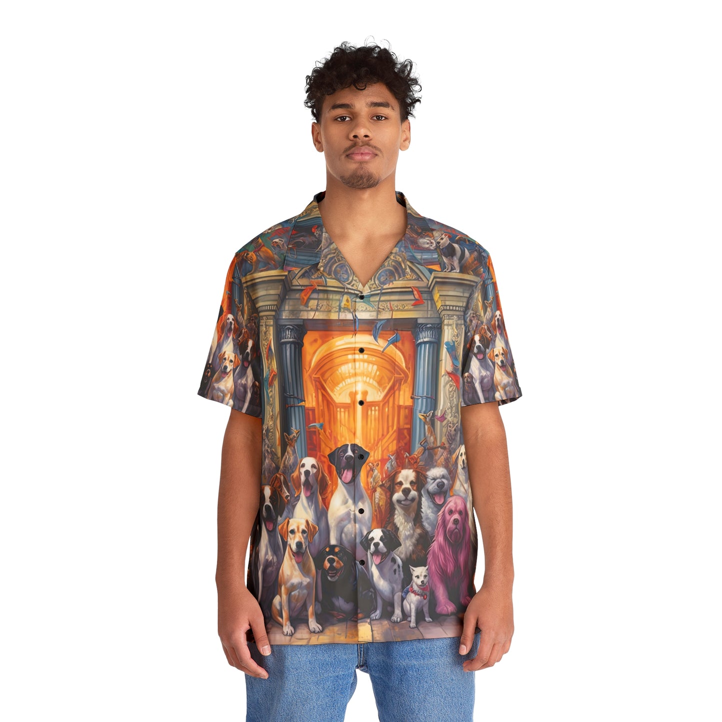 Welcome to the Pearly Gates - California Chill Shirt