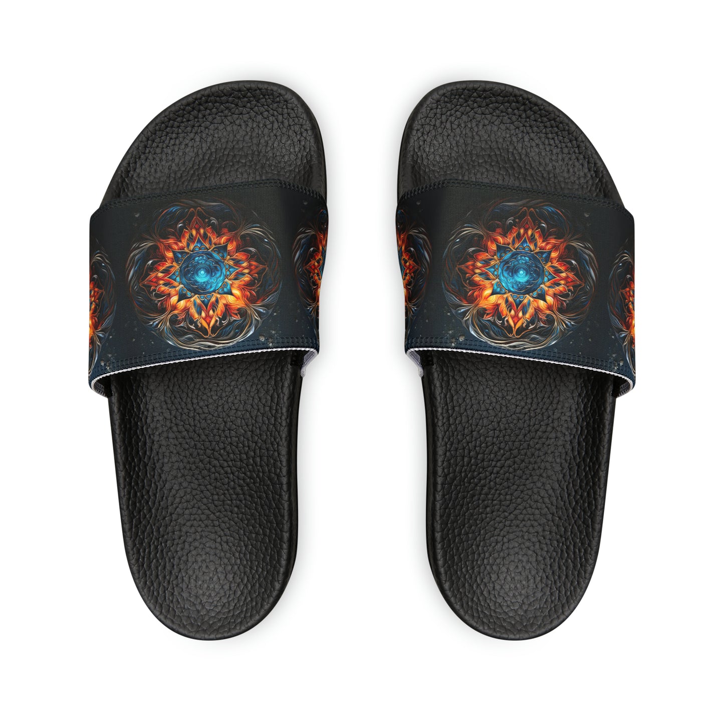 Fire and Ice - Artsy Slides