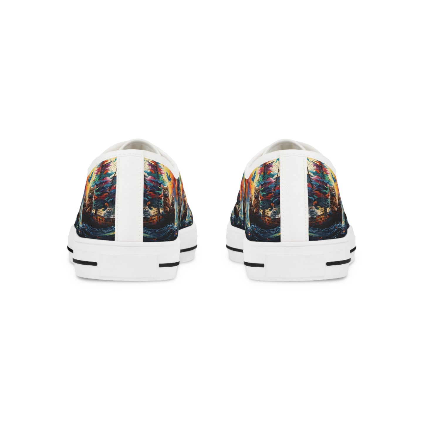 Sea Cats - Men's Sneakers