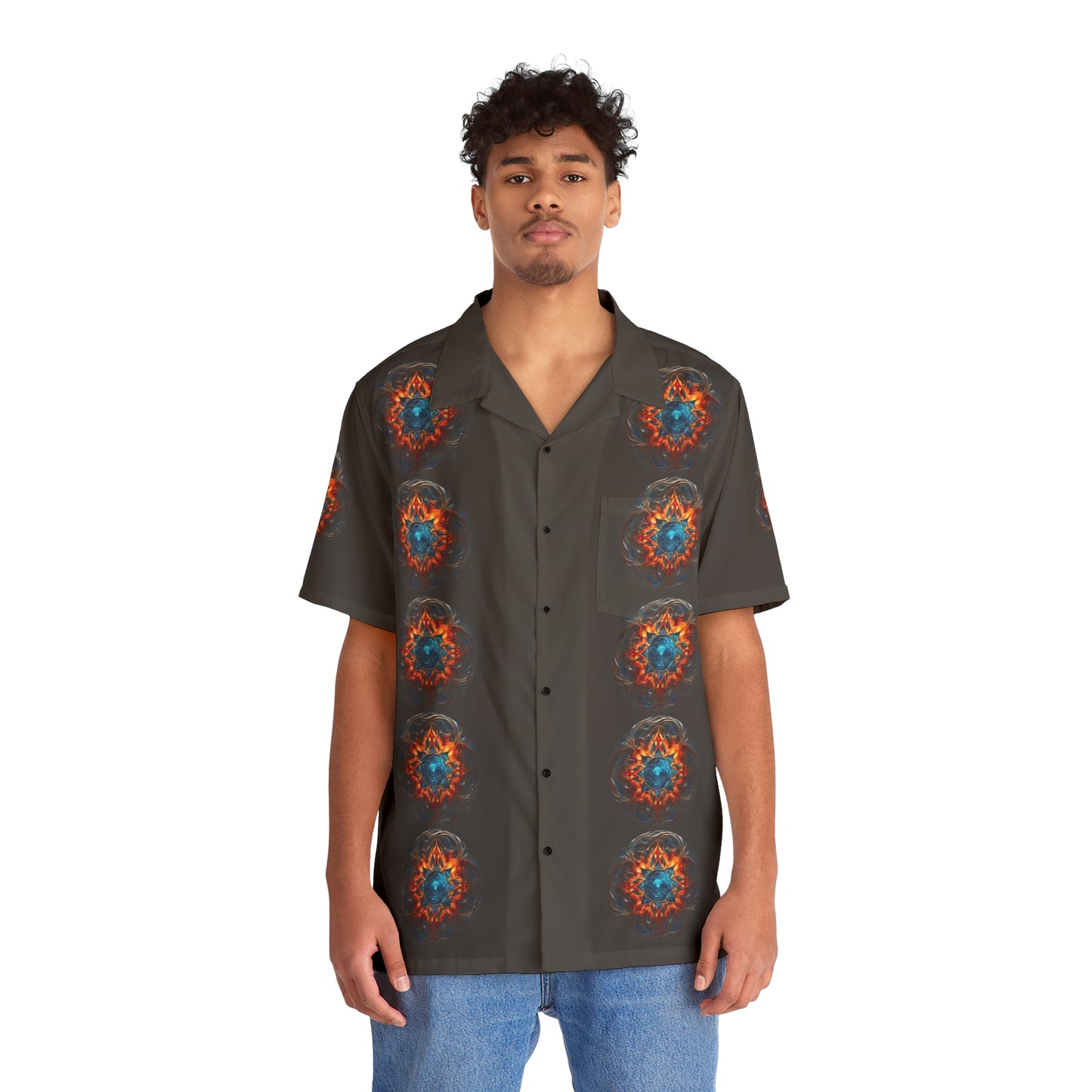 Fire and Ice Trail - California Chill Shirt