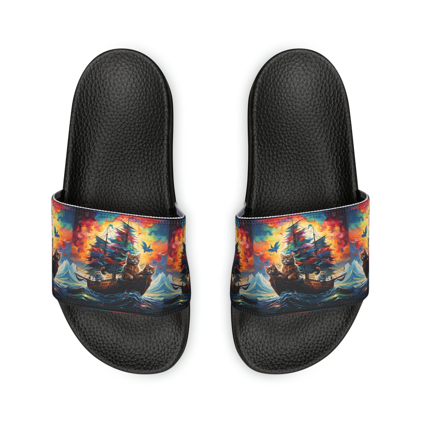 Sea Cats - Men's Slides