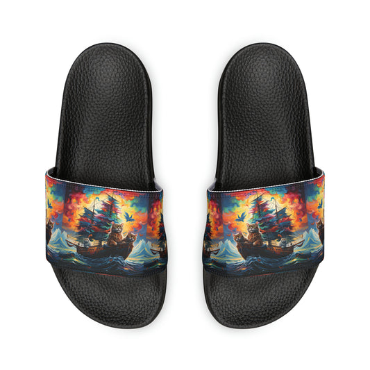 Sea Cats - Men's Slides
