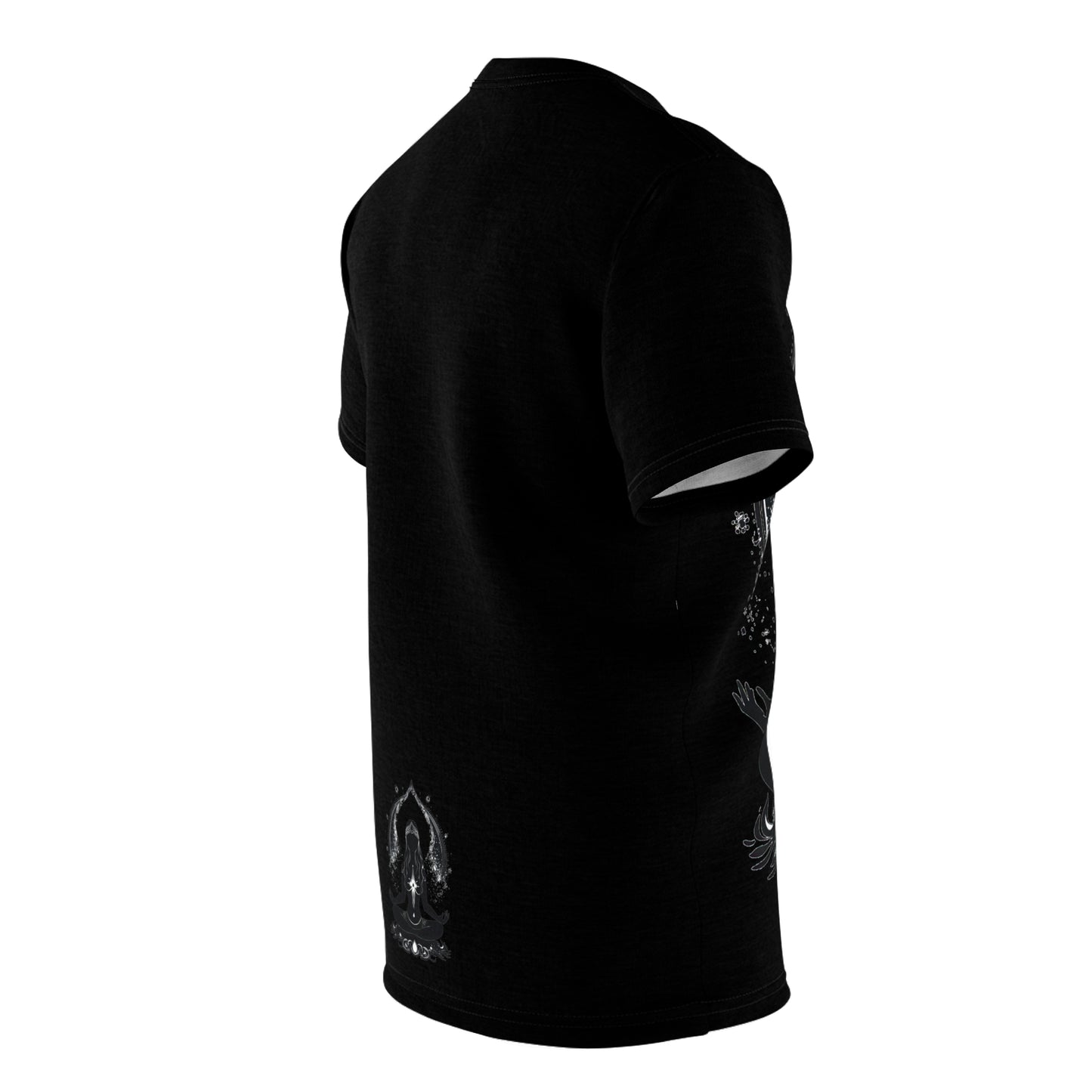 Harmony (Black) - Fashion Tee