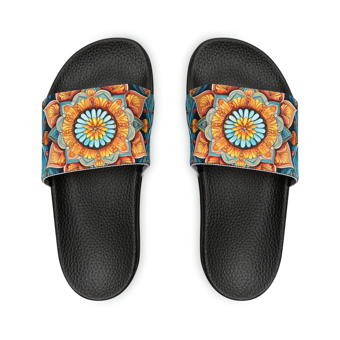 Winged Mandala - Artsy Slides