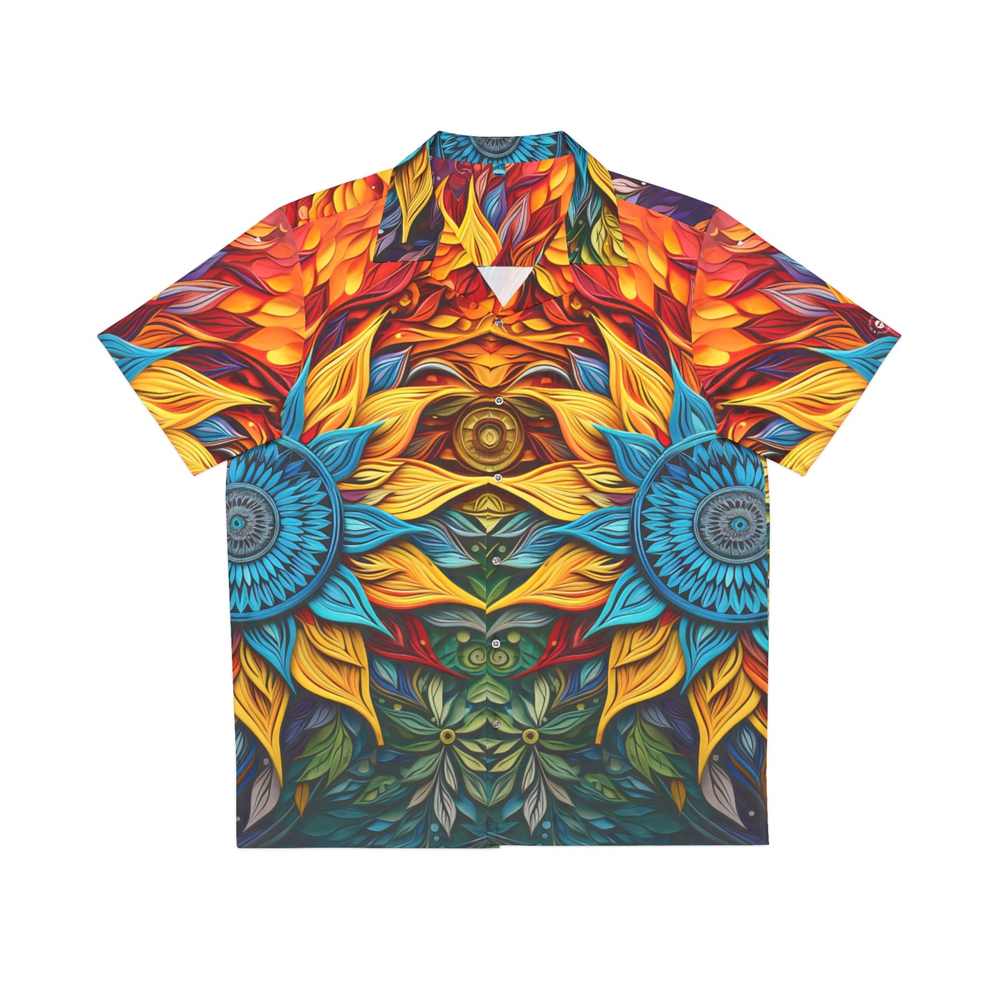 Swirl - California Chill Shirt