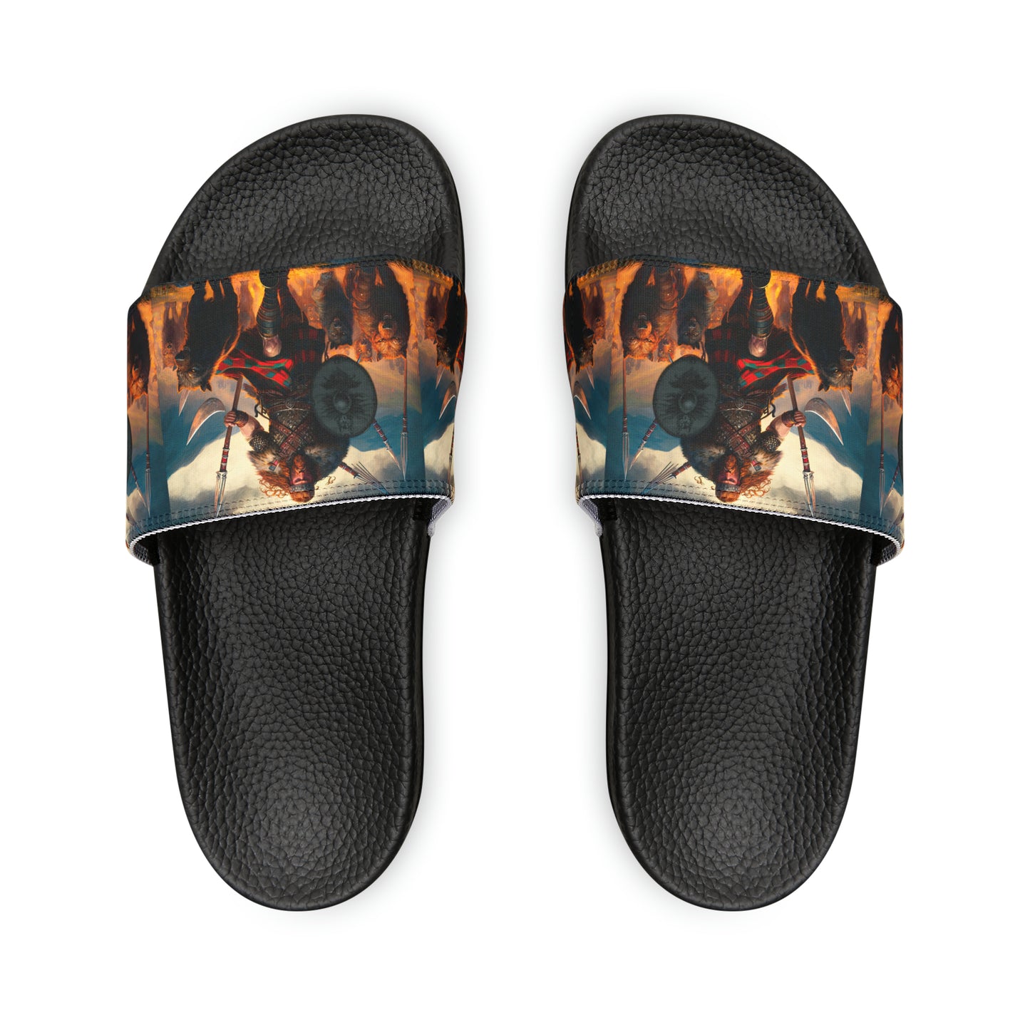 Scottish Battle Dog Pack - Artsy Slides