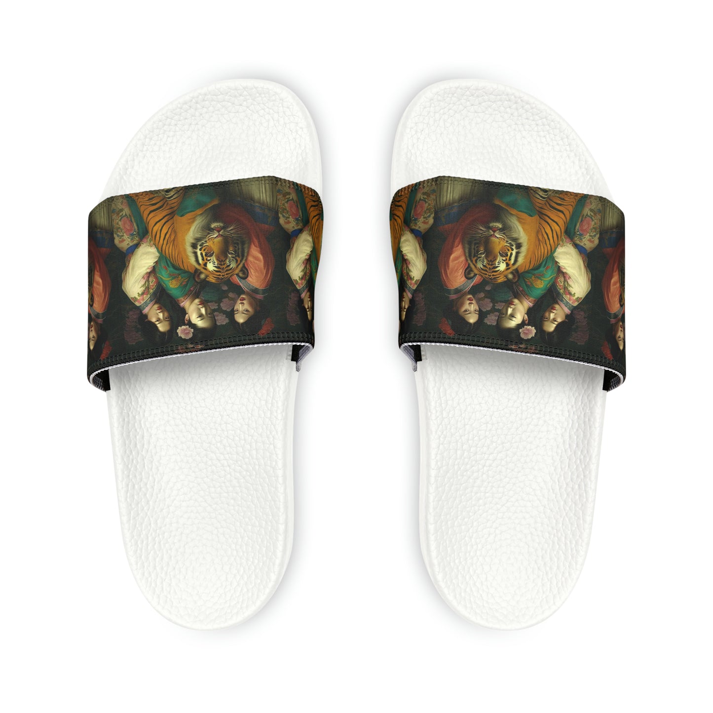 Tiger Girls - Men's Slides