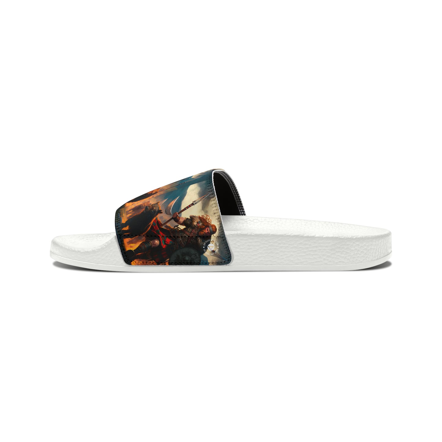 Scottish Battle Dog Pack - Men's Slides