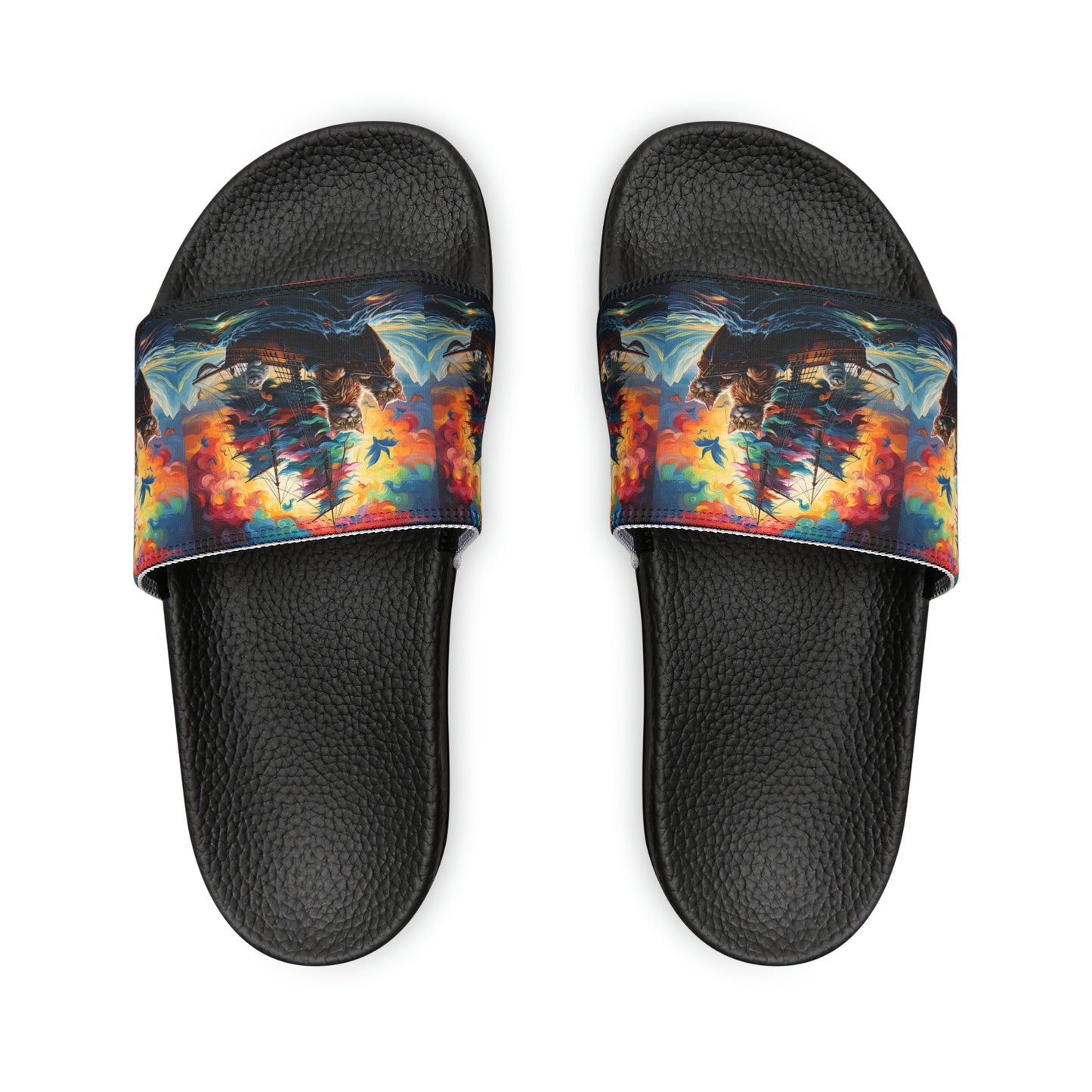 Sea Cats - Men's Slides