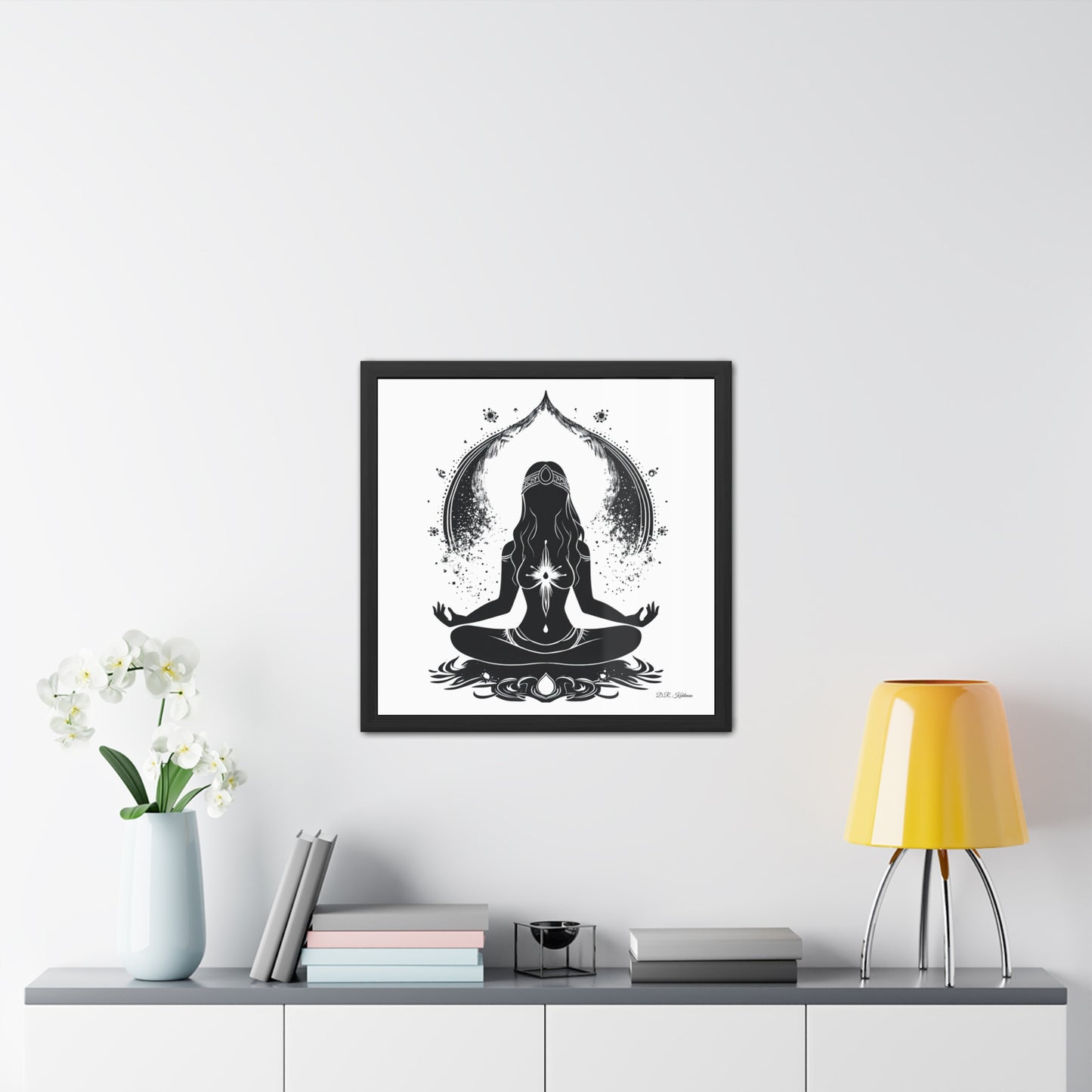 Harmony - Framed Fine Art Print