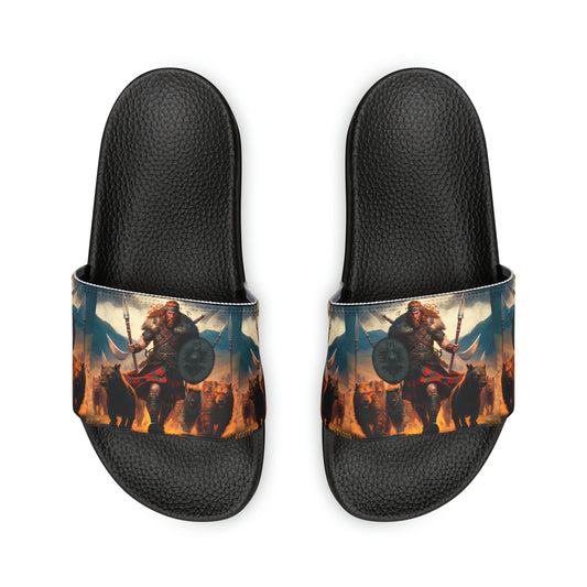 Scottish Battle Dog Pack - Artsy Slides
