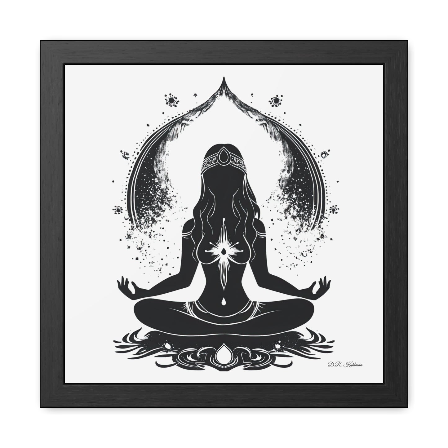 Harmony - Framed Fine Art Print