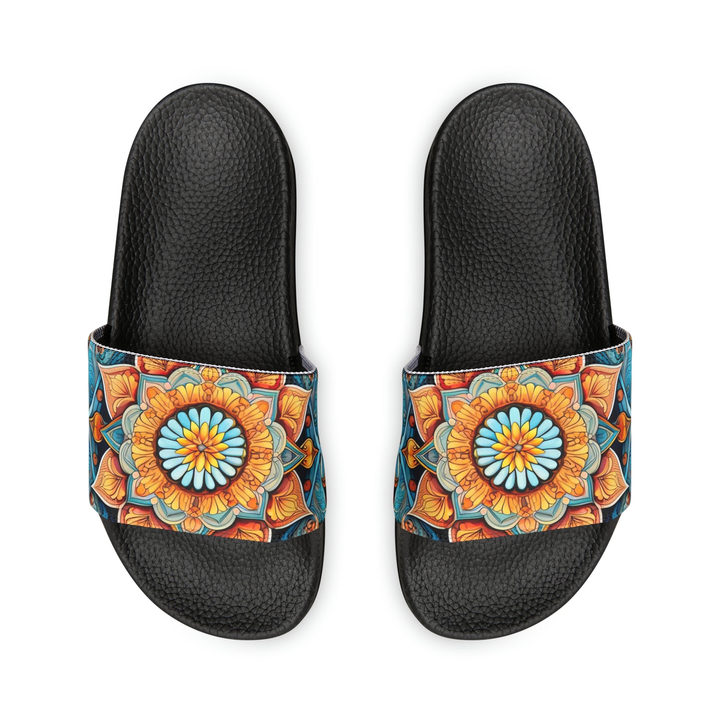 Winged Mandala - Artsy Slides