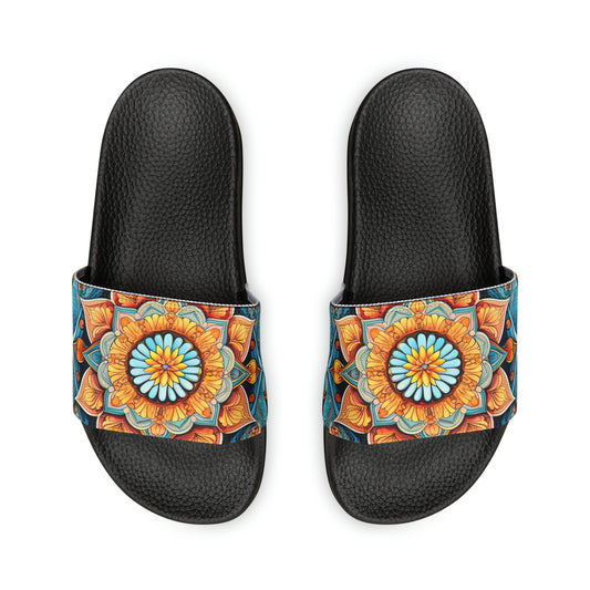 Winged Mandala - Artsy Slides