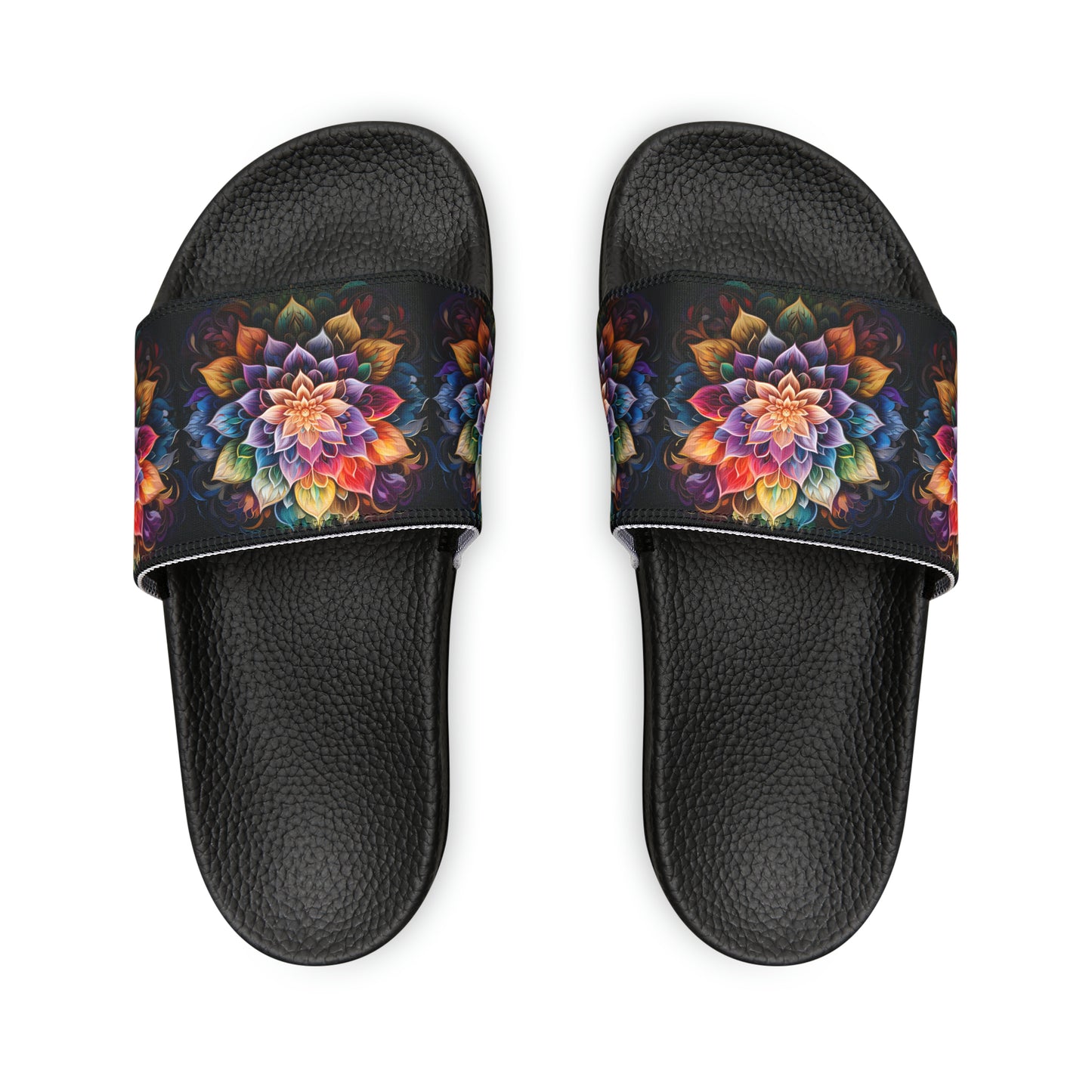 Lotus Mandala - Artsy Slides