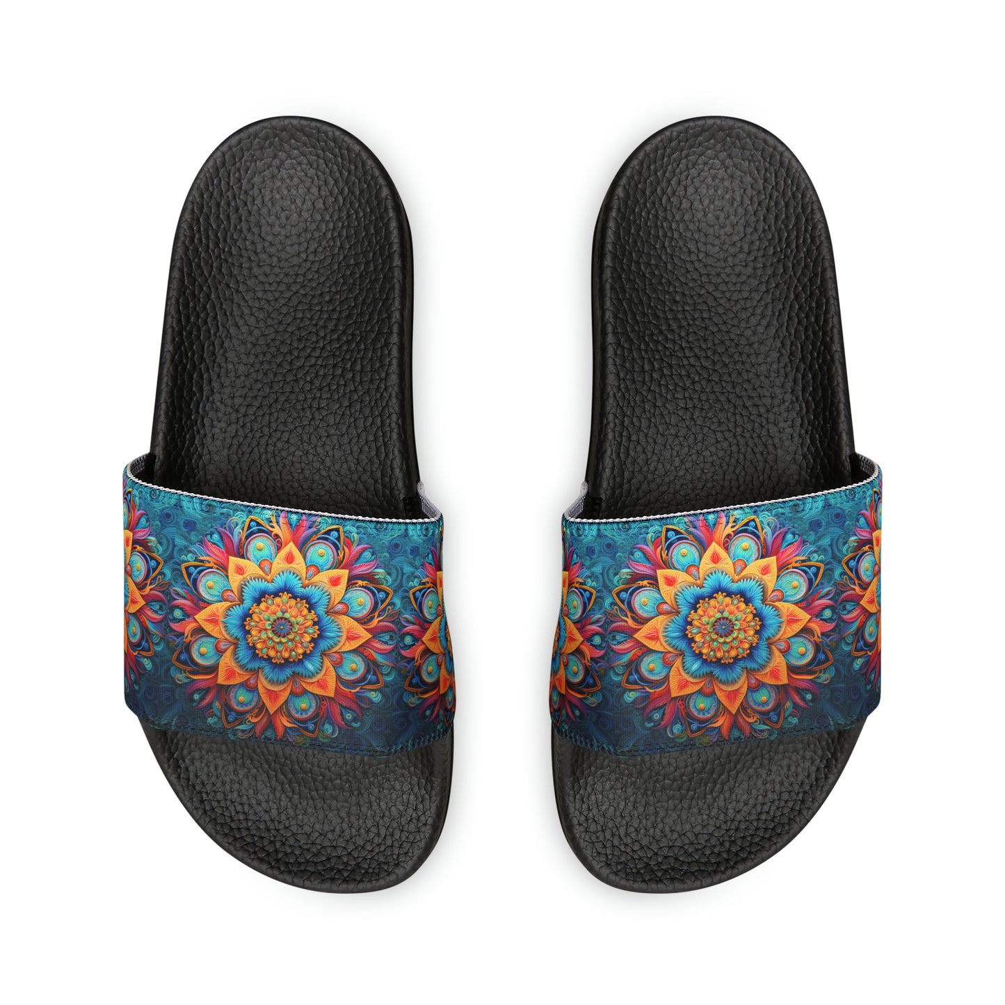 Floral Mandala - Artsy Slides