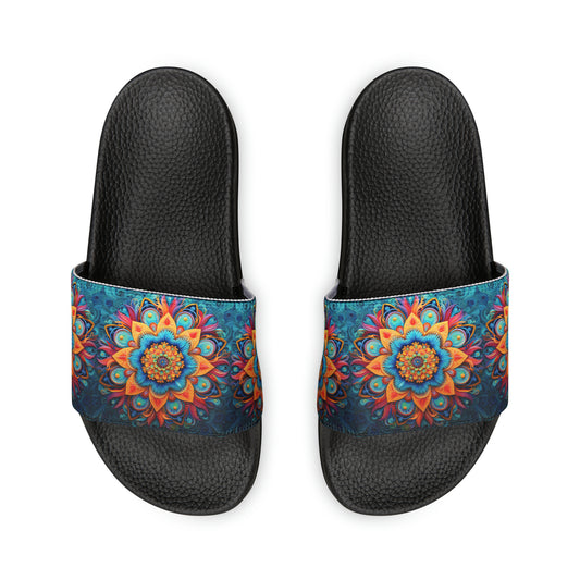 Floral Mandala - Artsy Slides
