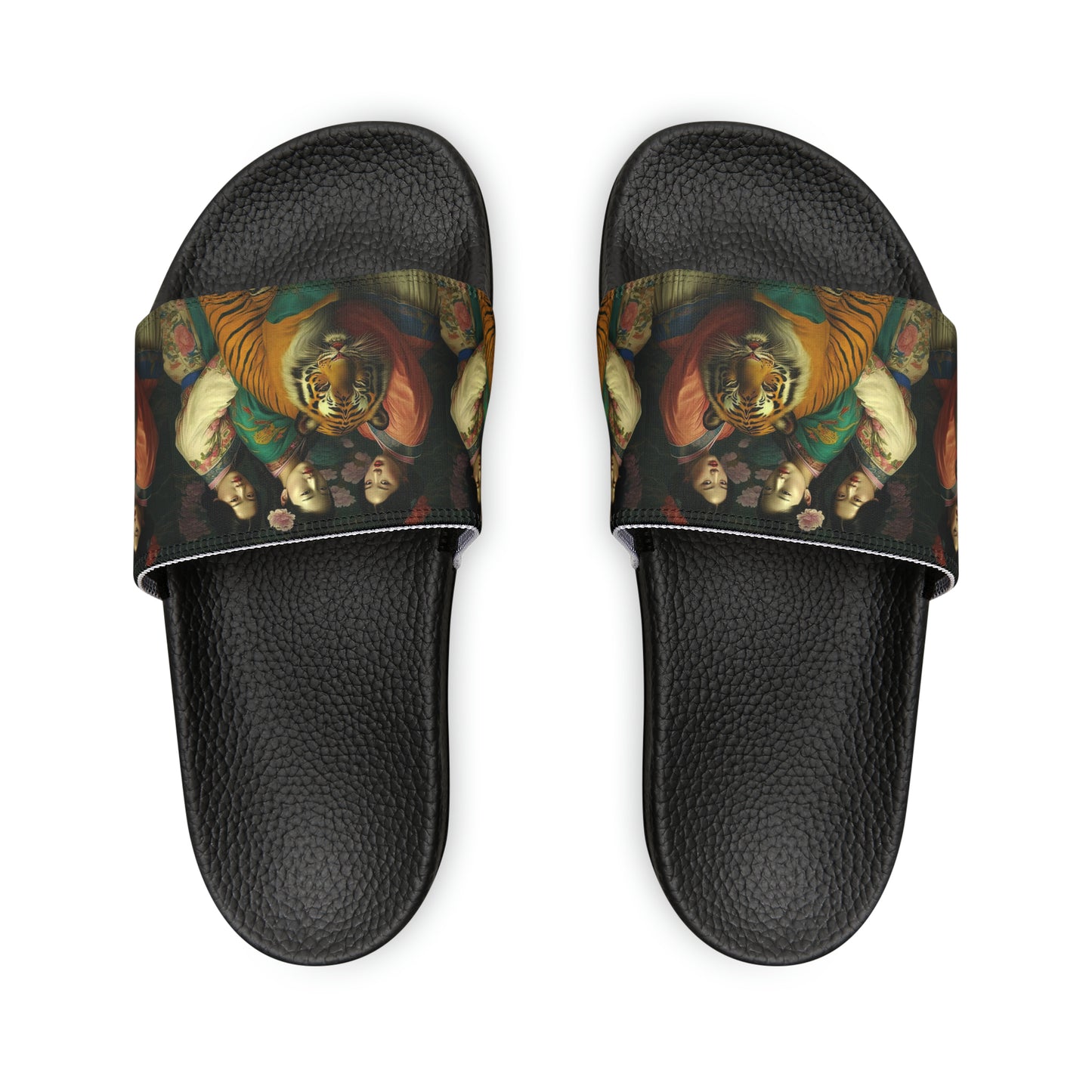 Tiger Girls - Artsy Slides
