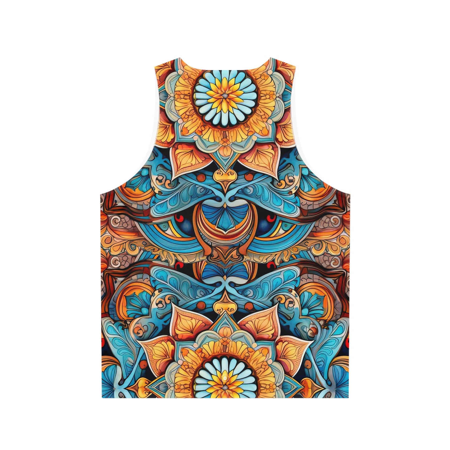 Winged Mandala - Tank Top