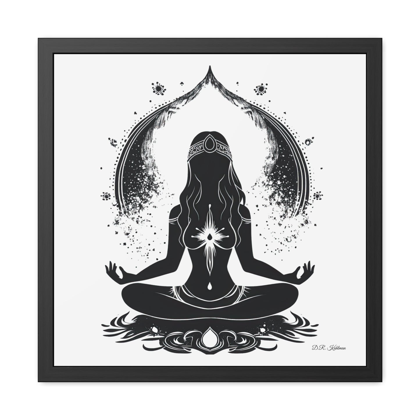 Harmony - Framed Fine Art Print