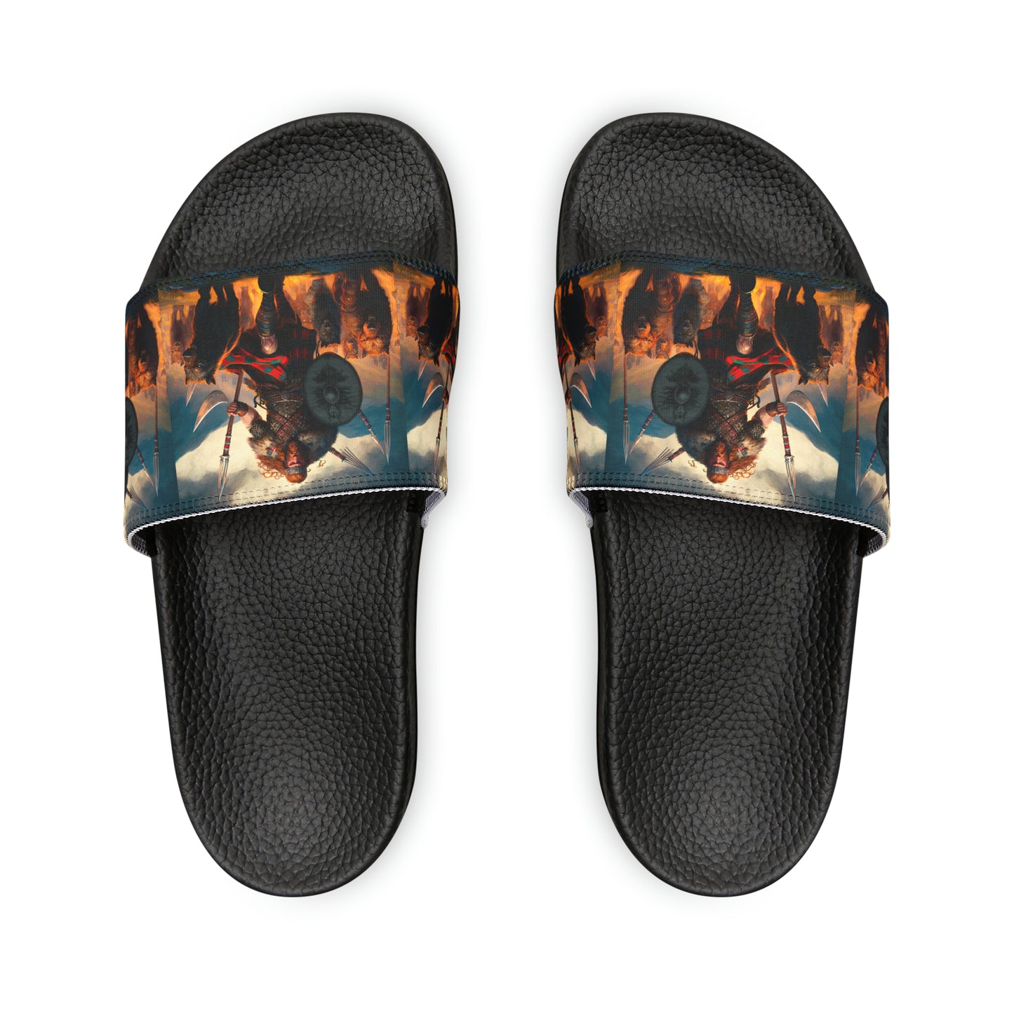 Scottish Battle Dog Pack - Men's Slides