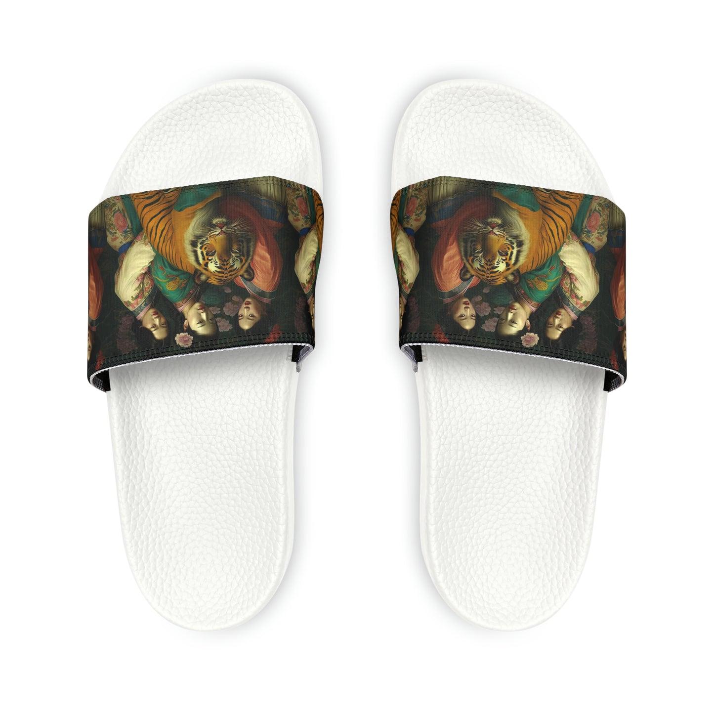 Tiger Girls - Artsy Slides