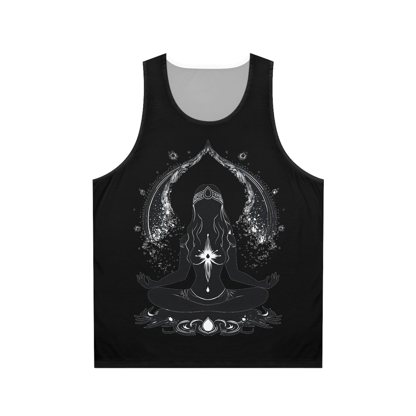 Harmony (Black) - Tank Top