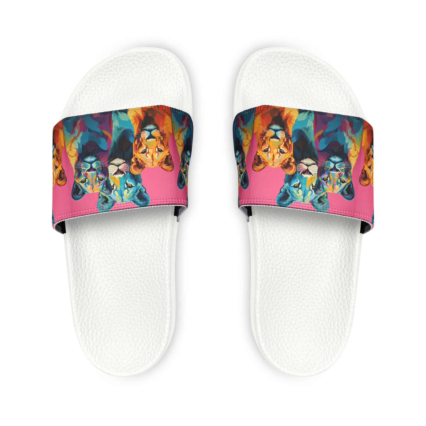 Lion Pride - Artsy Slides