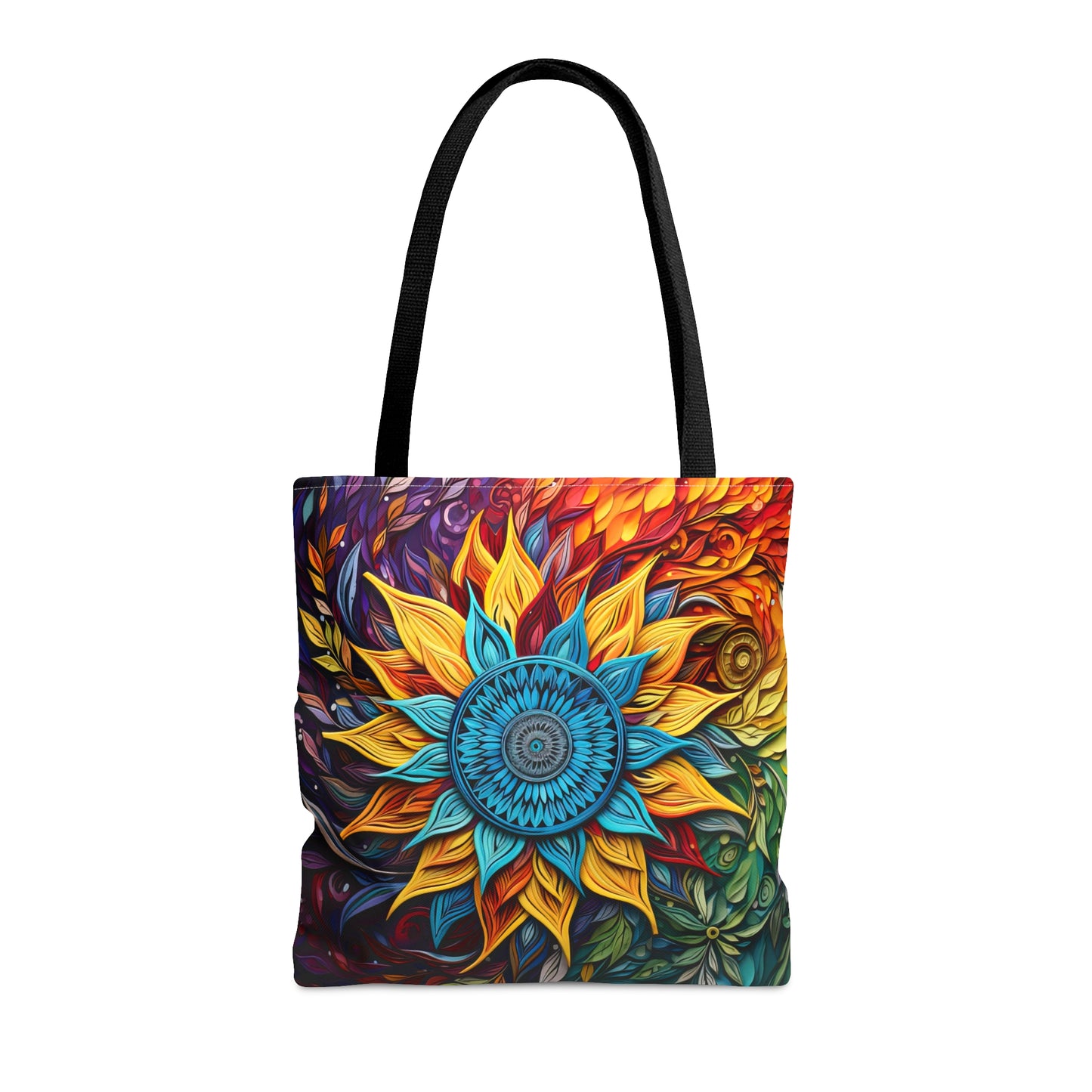 Swirl - Artistic Tote Bag