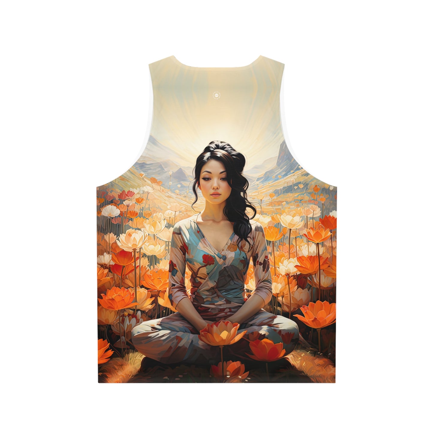 Enlotusment - Tank Top