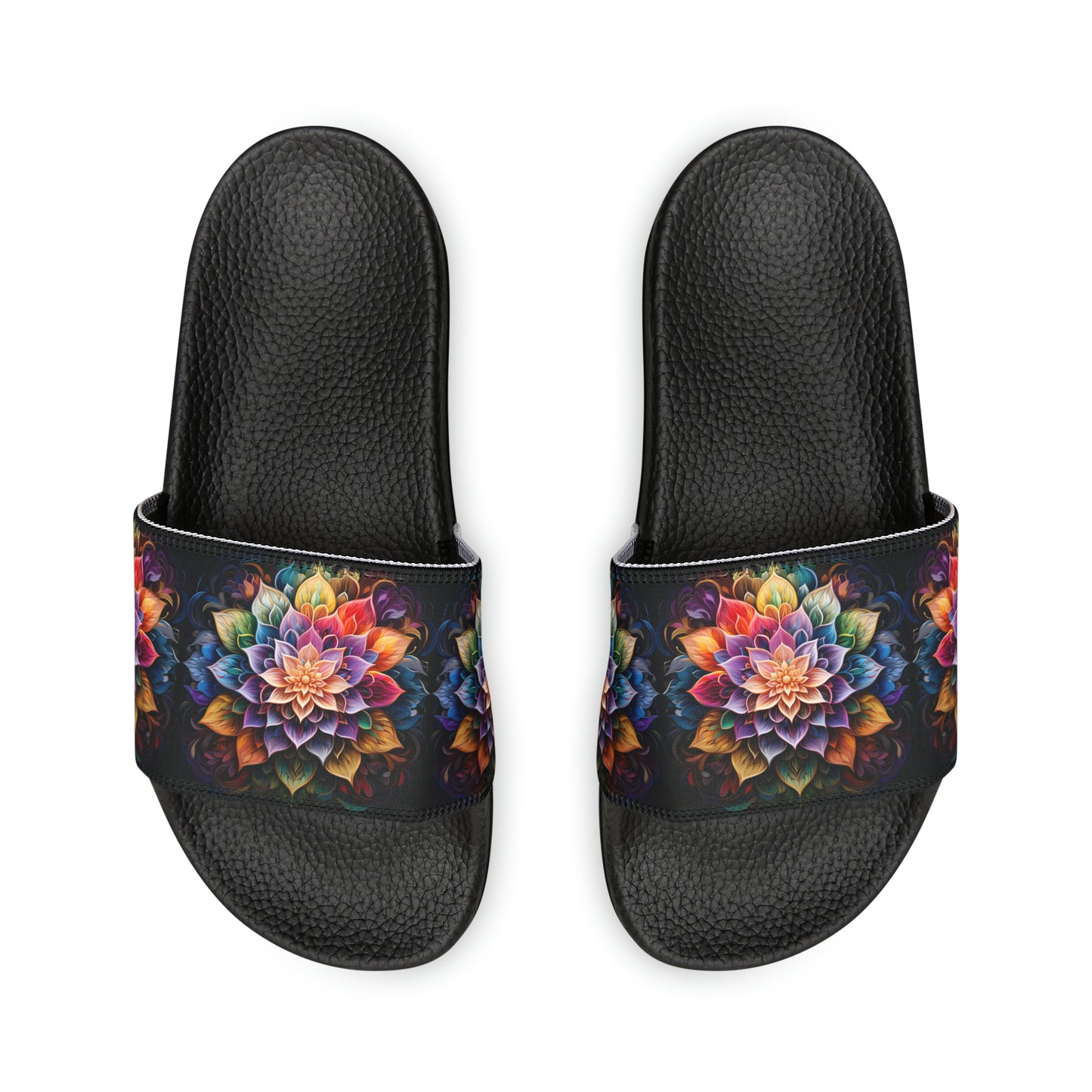 Lotus Mandala - Artsy Slides