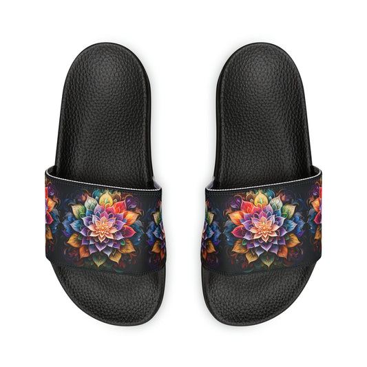 Lotus Mandala - Artsy Slides