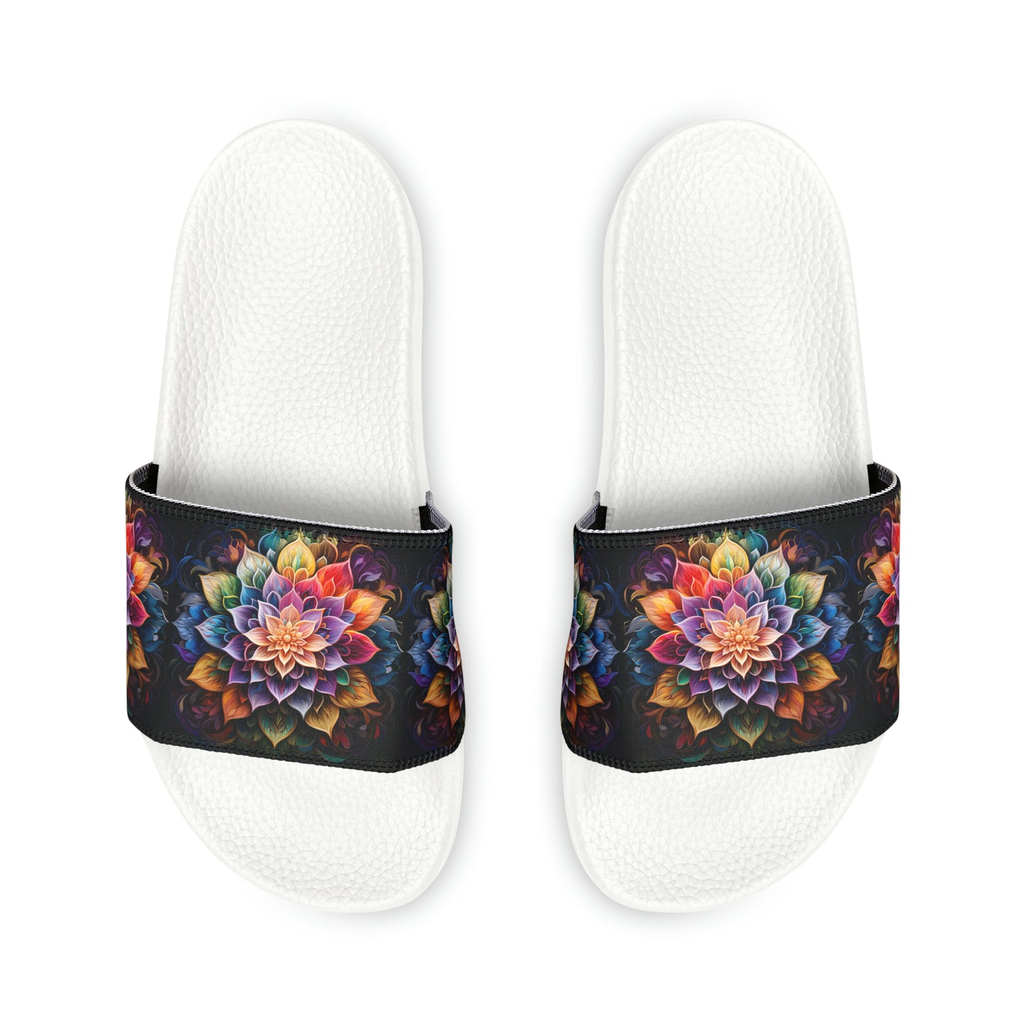 Lotus Mandala - Artsy Slides