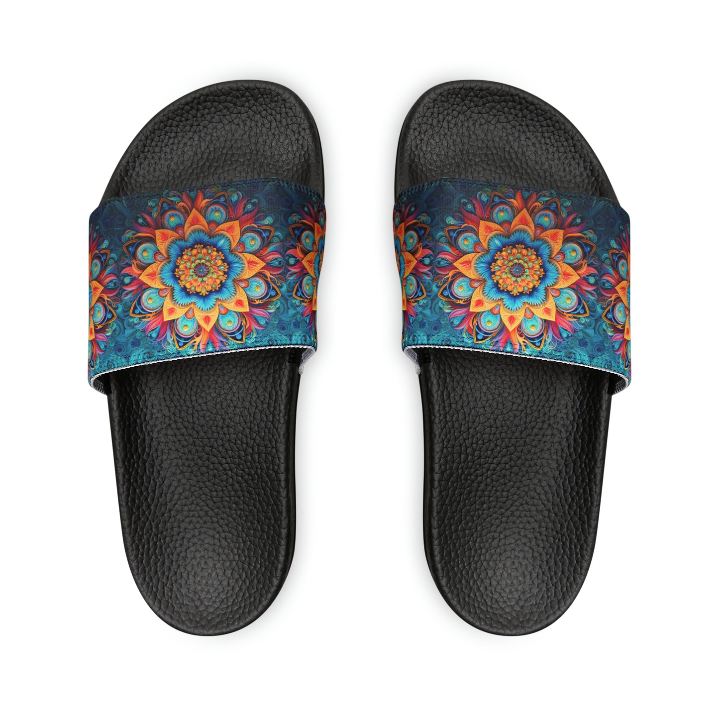 Floral Mandala - Artsy Slides