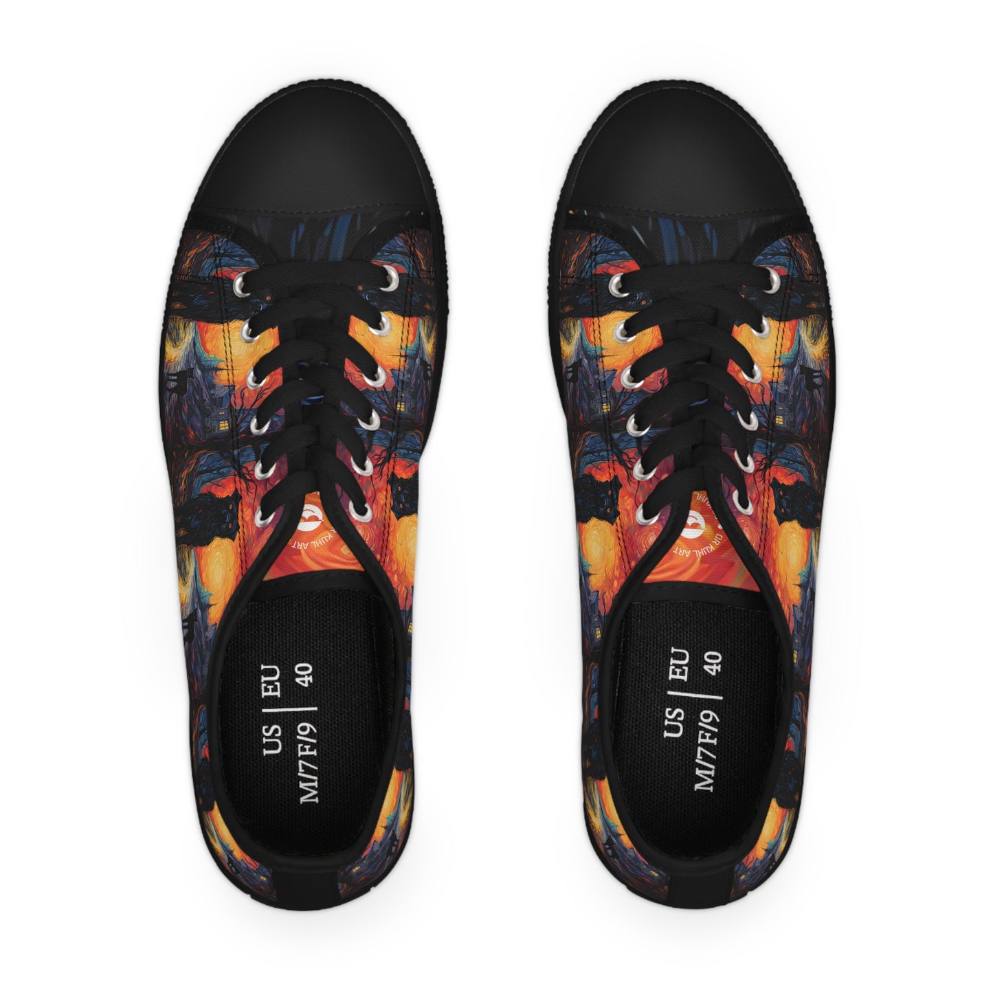 Scary Night - Women's Sneakers