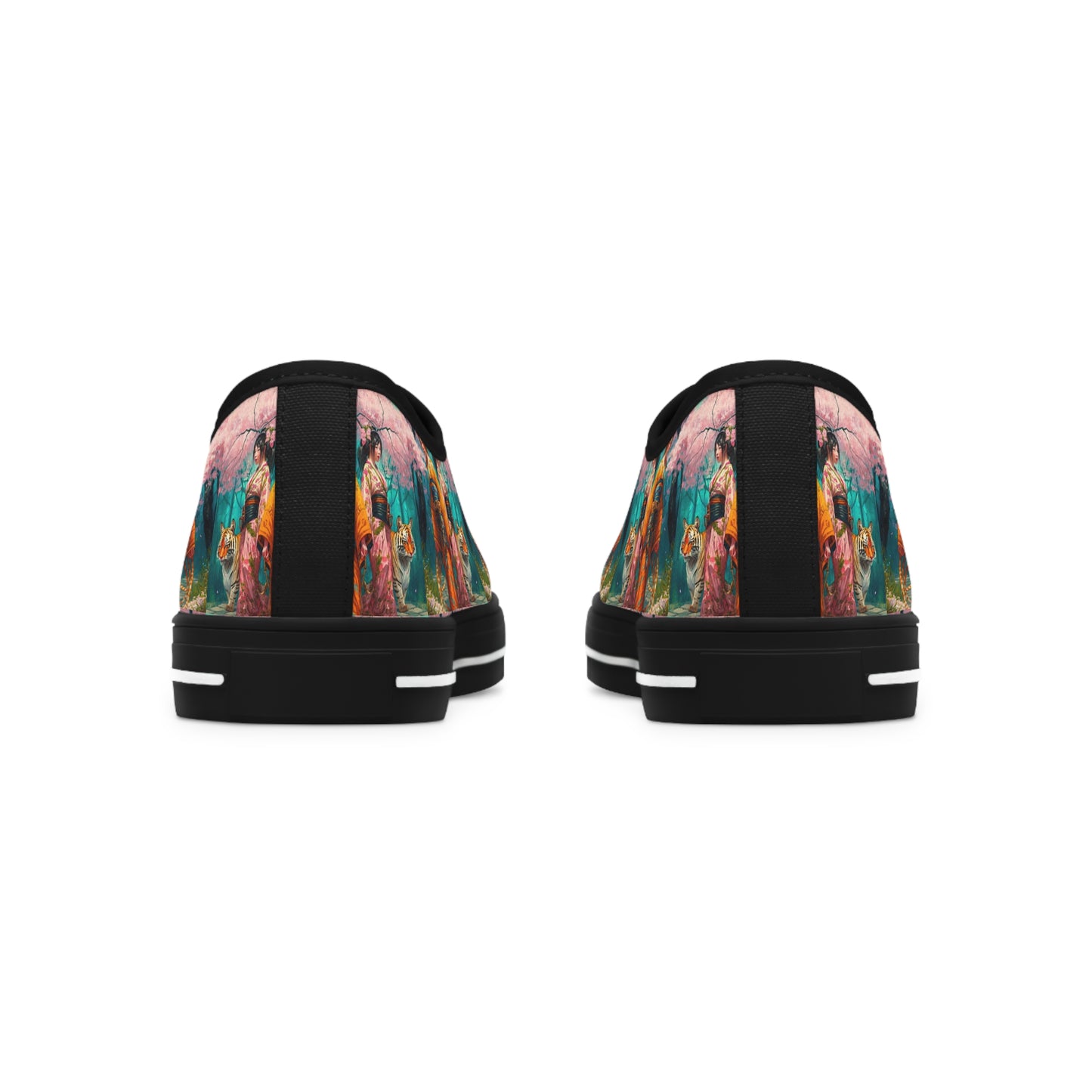 Tiger Geishas - Women's Sneakers
