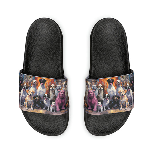 Welcome to the Pearly Gates - Artsy Slides