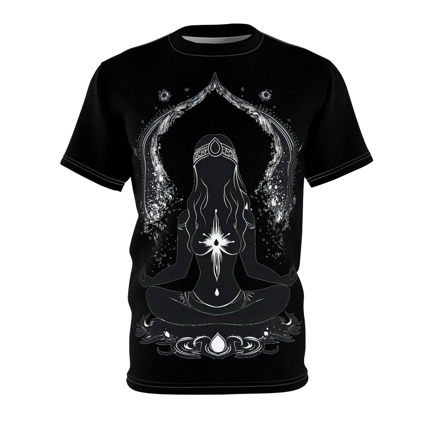 Harmony (Black) - Fashion Tee