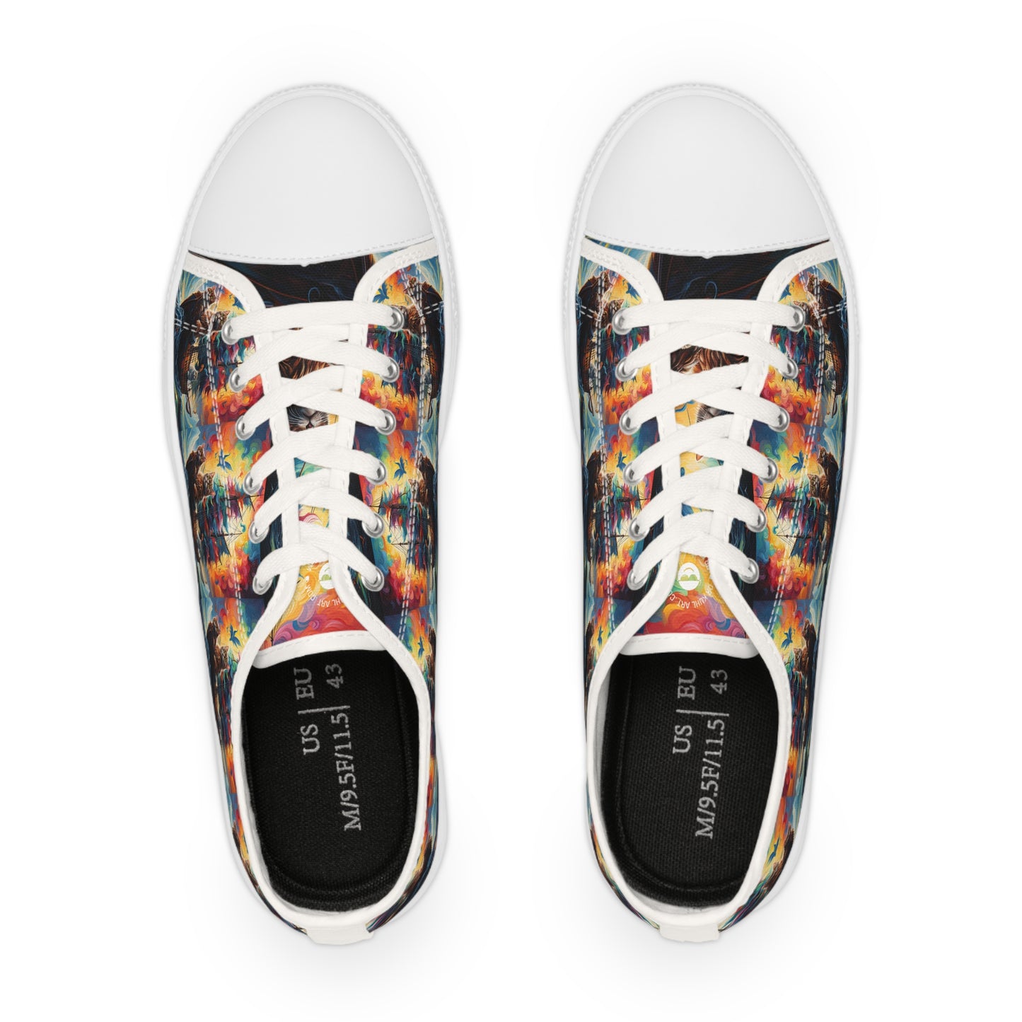 Sea Cats - Men's Sneakers