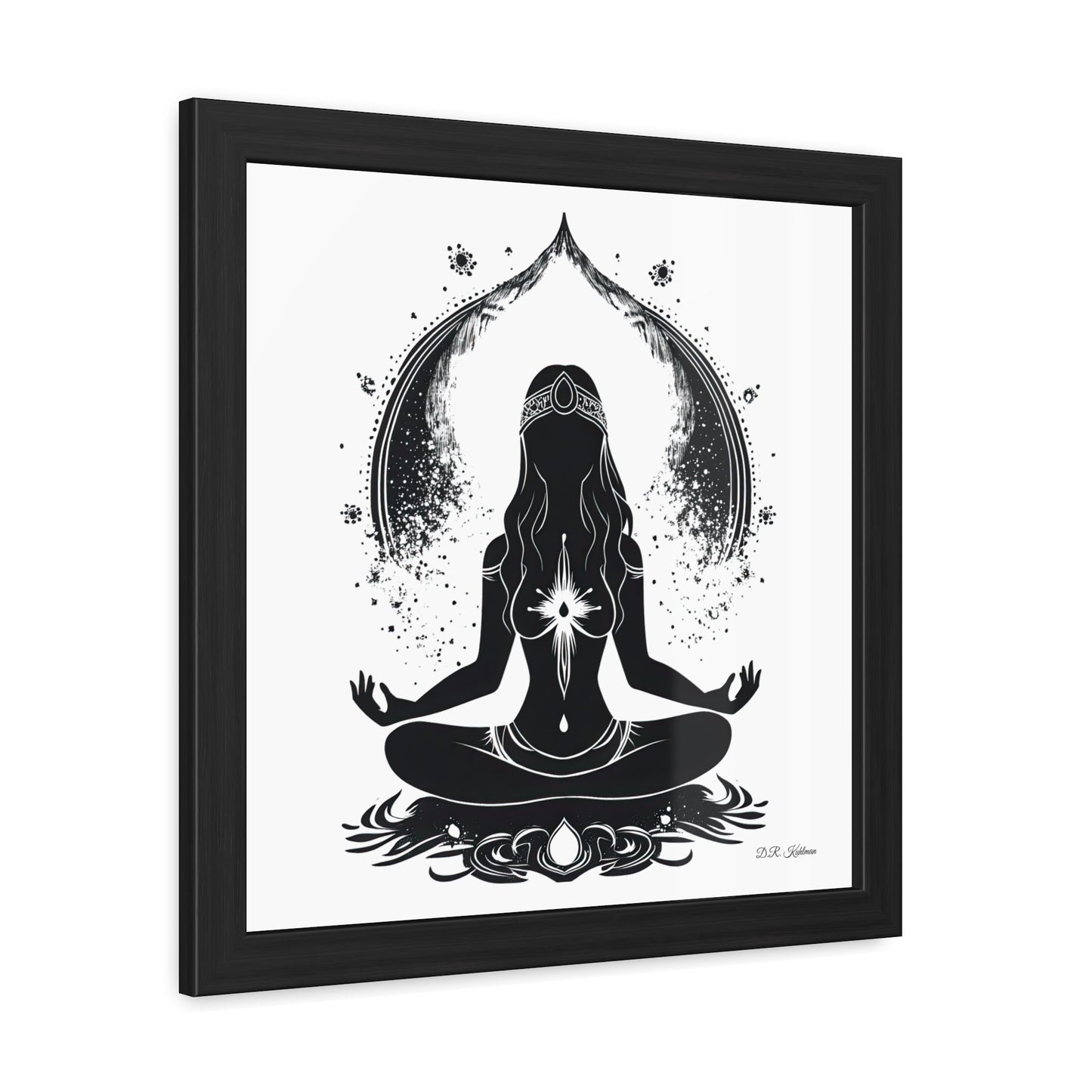 Harmony - Framed Fine Art Print