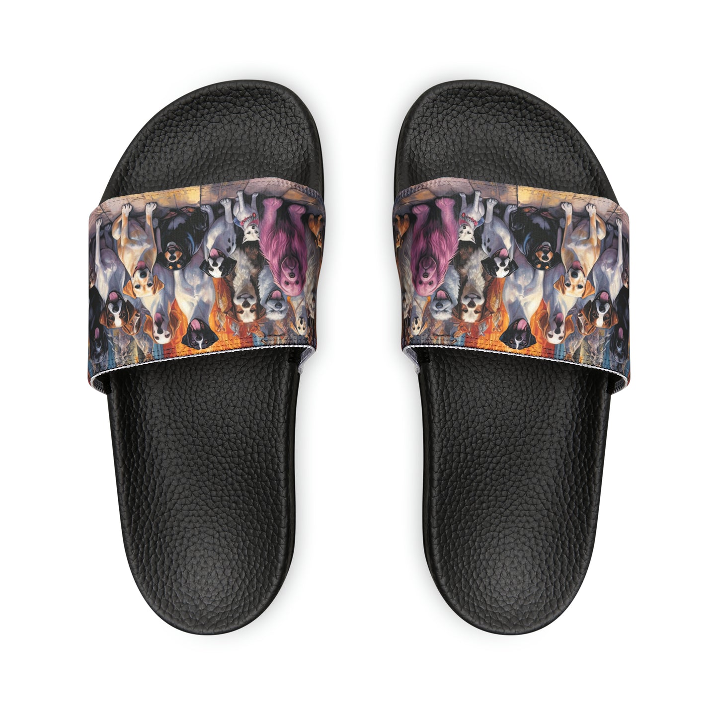 Welcome to the Pearly Gates - Artsy Slides
