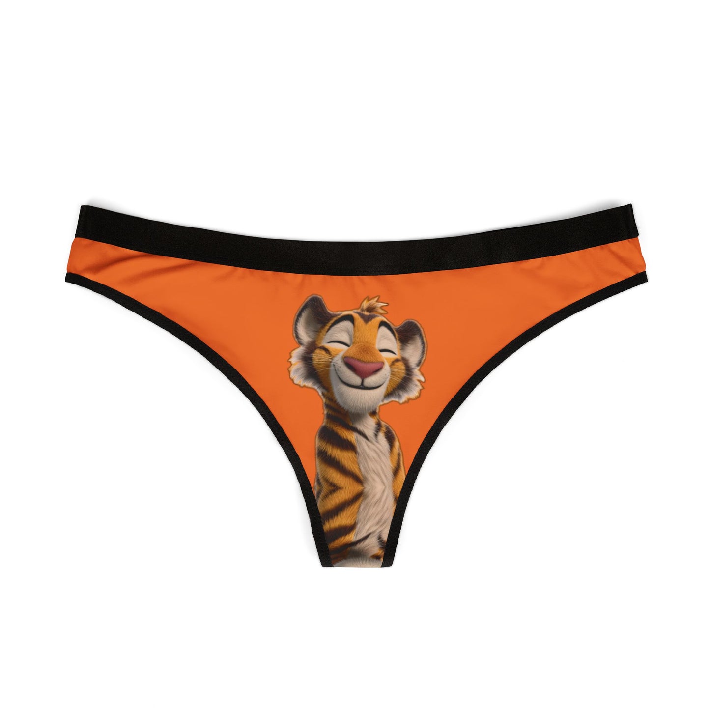 Hello Tiger!