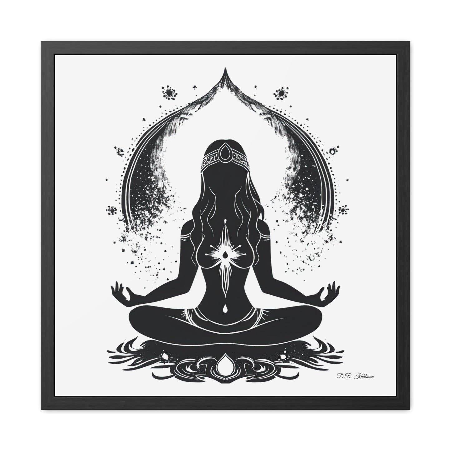 Harmony - Framed Fine Art Print
